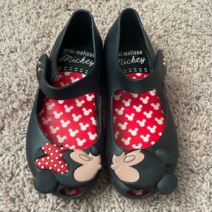 Minnie Melissa Mickey size 11